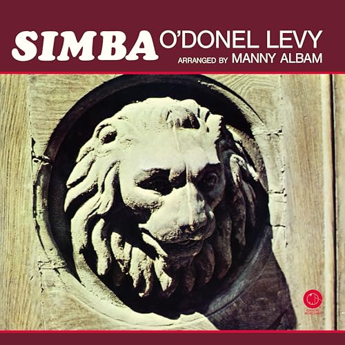 Simba [Vinyl LP] von Mr Bongo (H'Art)