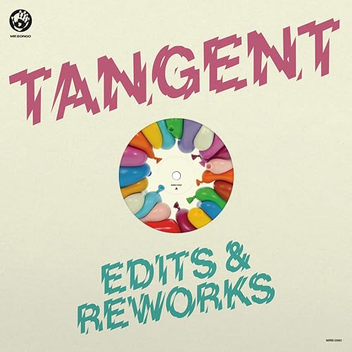 Tangent Edits Vol.1 [Vinyl Maxi-Single] von Mr Bongo (H'Art)