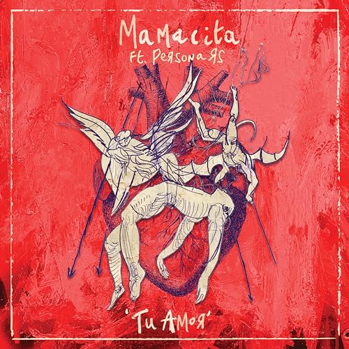 Tu Amor [Vinyl Maxi-Single] von Mr Bongo (H'Art)