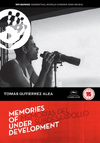 Memories of Underdevelopment - (Mr Bongo Films) (1968) [DVD] von MR BONGO