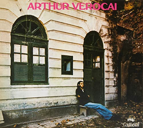 Arthur Verocai von Mr Bongo