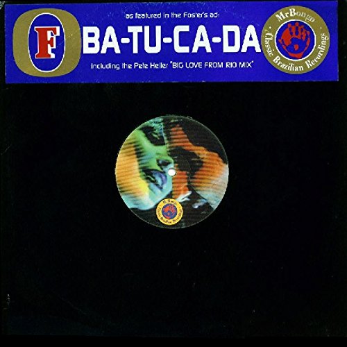 Ba-Tu-Ca-Da (Pete Heller Mix) [Vinyl Maxi-Single] von Mr Bongo