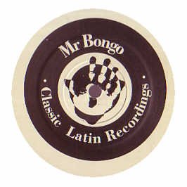 Babarabatiri [Vinyl Maxi-Single] von Mr Bongo