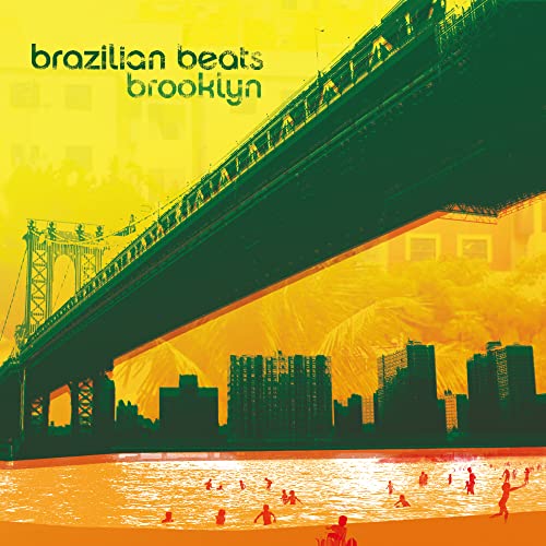 Brazilian Beats Brooklyn [Vinyl LP] von Mr Bongo