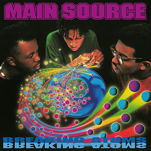 Breaking Atoms von Mr Bongo