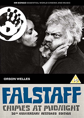 Falstaff: Chimes at Midnight (50th Anniversary Restored Edition) von Mr Bongo