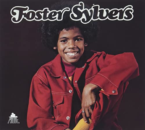 Foster Sylvers von Mr Bongo