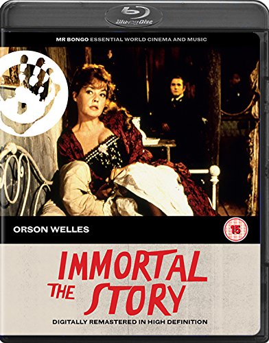 Immortal Story [Blu-ray] von Mr Bongo