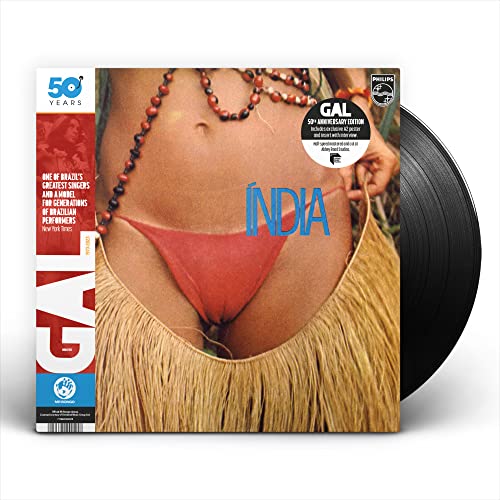 India [Vinyl LP] von Mr Bongo