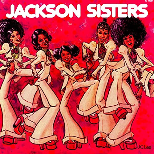 Jackson Sisters [Vinyl LP] von Mr Bongo