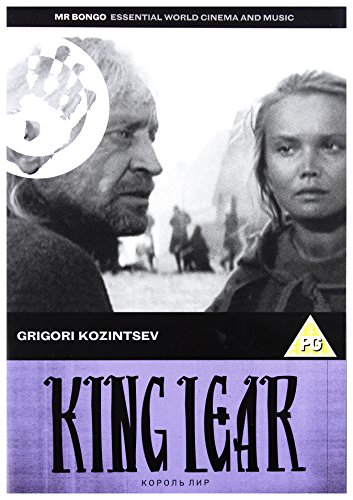 King Lear (Korol Lir) - (Mr Bongo Films) (1971) [DVD] von Mr Bongo