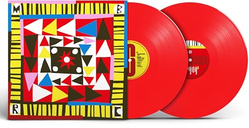 Mr Bongo Record Club Vol. 6 (Red Vinyl) von Mr Bongo