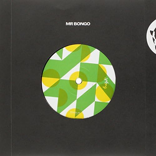 Nega Neguinha [Vinyl Single] von Mr Bongo