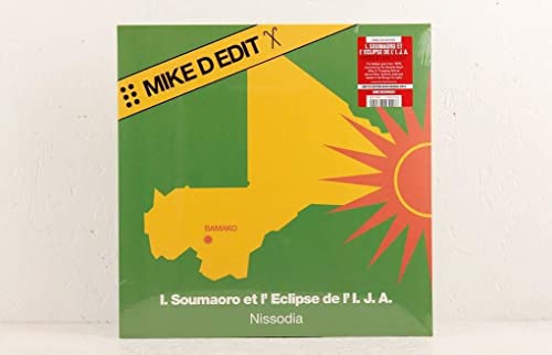 Nissodia [Vinyl Maxi-Single] von Mr Bongo