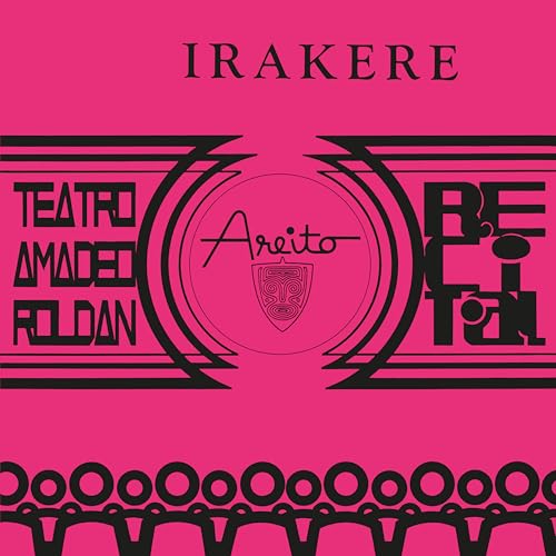 Teatro Amadeo Roldan Recita [Vinyl LP] von Mr Bongo (H'Art)