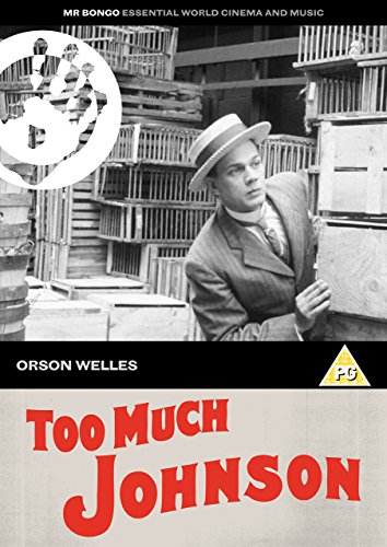 Too Much Johnson [DVD] von Mr Bongo