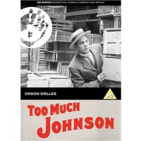 Too Much Johnson von Mr Bongo