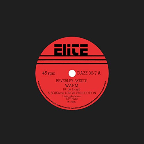 Warm/If the Feeling Is Right [Vinyl Single] von Mr Bongo