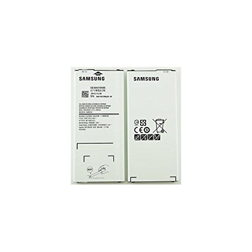 Samsung EB-BA510ABE akku Battery For Samsung Galaxy A5 2016 A510F A5 DUOS Batterie NEU von Mr Cartridge