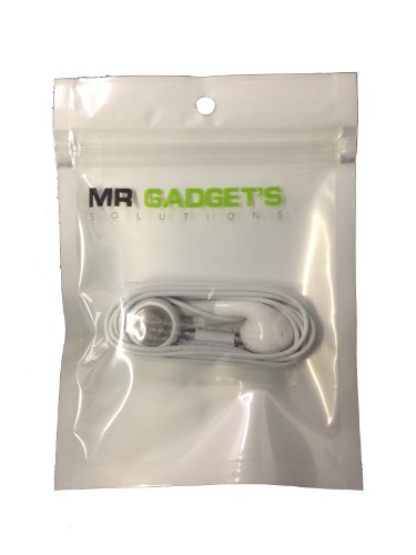 Kopfhörer / Headset für iPod Shuffle 2G 1GB, 2GB(kein Mik) von Mr Gadget SolutionsTM