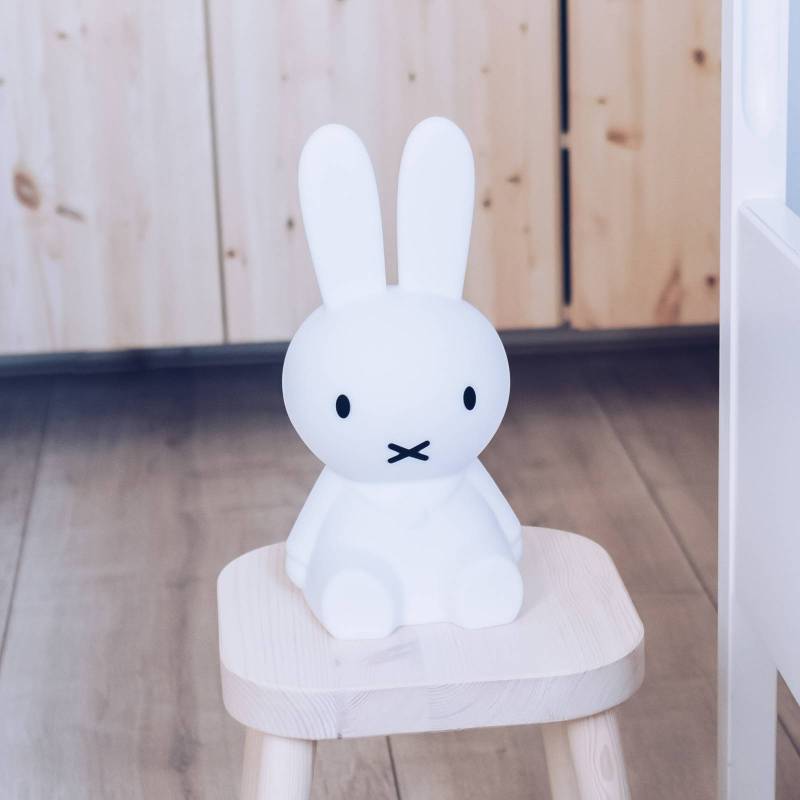 Mr Maria Miffy Akkuleuchte First Light, 30 cm von Mr Maria