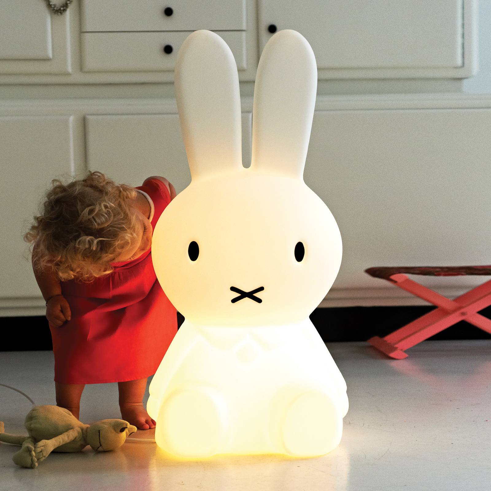 Mr Maria Miffy Kinderleuchte High Light, 80 cm von Mr Maria