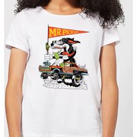 Mr Pickles Drag Race Women's T-Shirt - White - L von Mr Pickles