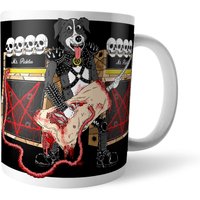 Mr Pickles Guitar Mug von Mr Pickles