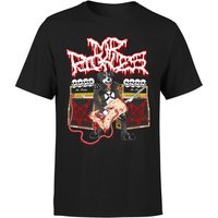 Mr Pickles Guitarist Men's T-Shirt - Black - 3XL von Mr Pickles