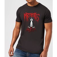 Mr Pickles Pile Of Skulls Men's T-Shirt - Black - 4XL von Mr Pickles
