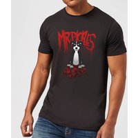 Mr Pickles Pile Of Skulls Men's T-Shirt - Black - S von Mr Pickles