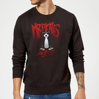 Mr Pickles Pile Of Skulls Sweatshirt - Black - L von Mr Pickles