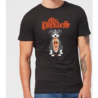 Mr Pickles Ripped Face Men's T-Shirt - Black - 4XL von Mr Pickles