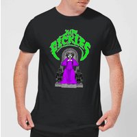 Mr Pickles Throne Men's T-Shirt - Black - 4XL von Mr Pickles