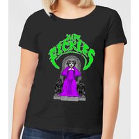 Mr Pickles Throne Women's T-Shirt - Black - M von Mr Pickles