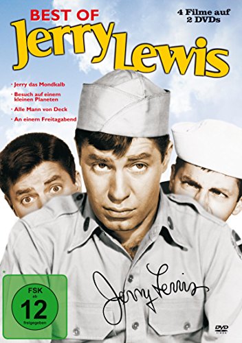 The Best of Jerry Lewis - Seine allerbesten Filme auf 2 DVDs von Mr. Banker Films/MPI