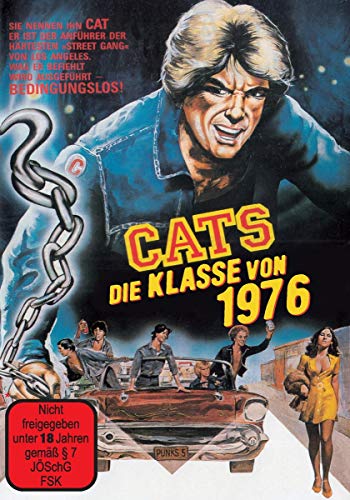 CATS - Die Klasse von 1976 - Uncut von Mr. Banker Films (MIG Film) / Cargo Records