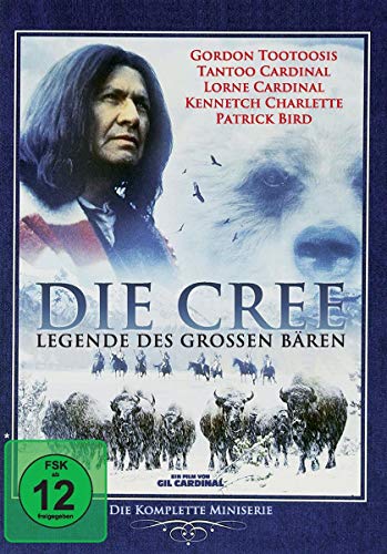 Die Cree - Legende des großen Bären (Das große Indianer-Epos) von Mr. Banker Films (MIG Film) / Cargo Records