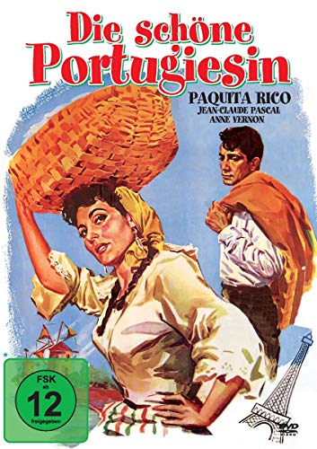 Die schöne Portugiesin (Liebesnächte in Portugal) von Mr. Banker Films (MIG Film) / Cargo Records