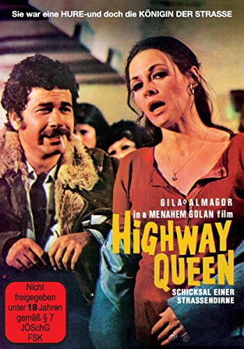 Highway Queen - Die Strassen-Hure [Remastered Version] von Mr. Banker Films (MIG Film) / Cargo Records