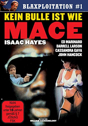 Isaac Hayes: Kein Bulle ist wie Mace (Blaxploitation #1) von Mr. Banker Films (MIG Film) / Cargo Records