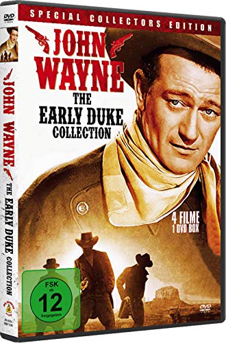 John Wayne - The Early Duke Collection [Limited Edition] von Mr. Banker Films (MIG Film) / Cargo Records