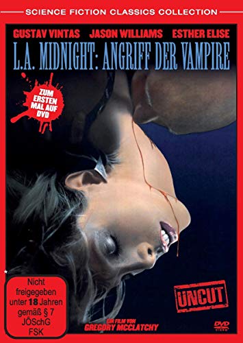 L.A. Midnight: Angriff der Vampire von Mr. Banker Films (MIG Film) / Cargo Records