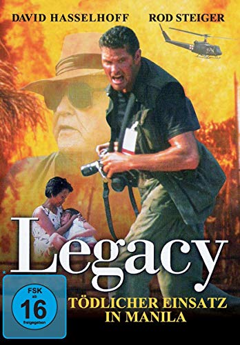 Legacy - Tödlicher Einsatz in Manila von Mr. Banker Films (MIG Film) / Cargo Records