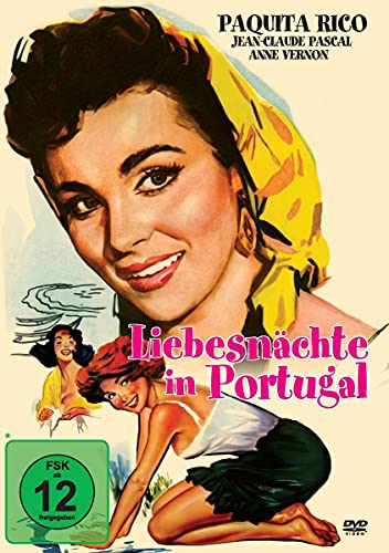 Liebesnächte in Portugal - Limited Edition - Romantic Movie Classics von Mr. Banker Films (MIG Film) / Cargo Records