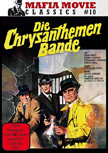 Mafia Movie Classics 10: Die Chrysanthemen-Bande von Mr. Banker Films (MIG Film) / Cargo Records