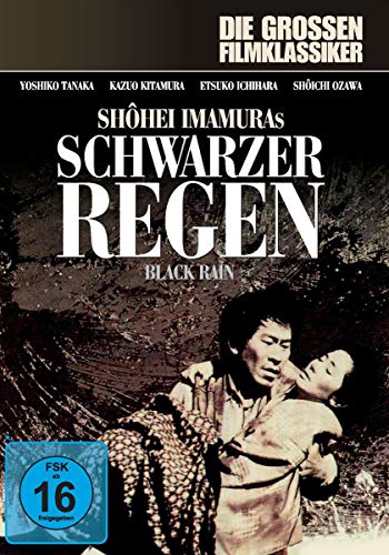 Schwarzer Regen von Mr. Banker Films (MIG Film) / Cargo Records
