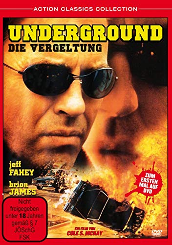 Underground - Die Vergeltung (1997, The Underground) von Mr. Banker Films (MIG Film) / Cargo Records