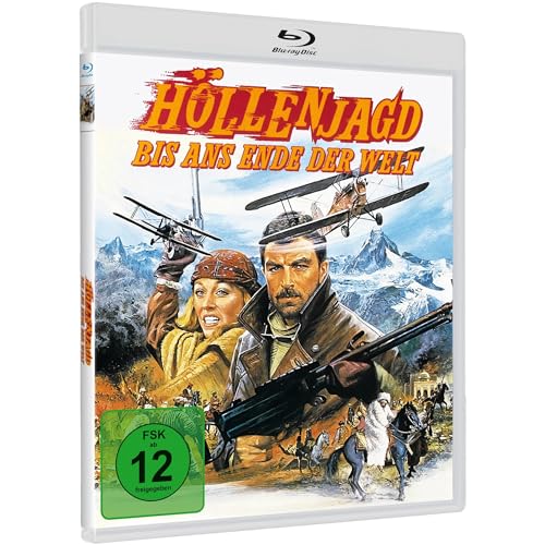 Höllenjagd bis ans Ende der Welt [Blu-ray] [Limited Edition] von Mr. Banker Films / CARGO