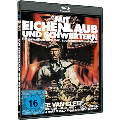 Mit Eichenlaub und Schwertern - HD-Premiere - Limited Edition plus Booklet von Mr. Banker Films / CCC Filmkunst / CARGO Records